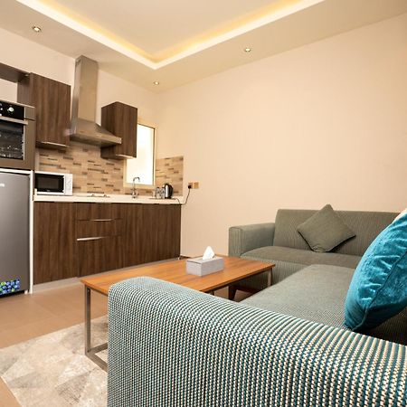Suite Blue Dammam Eksteriør bilde