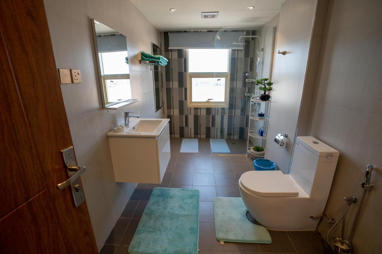 Suite Blue Dammam Eksteriør bilde